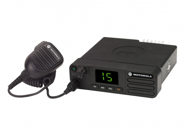 Motorola DM4401 Mobilfunkgerät VHF (136-174 MHz) analog / digital mit GPS